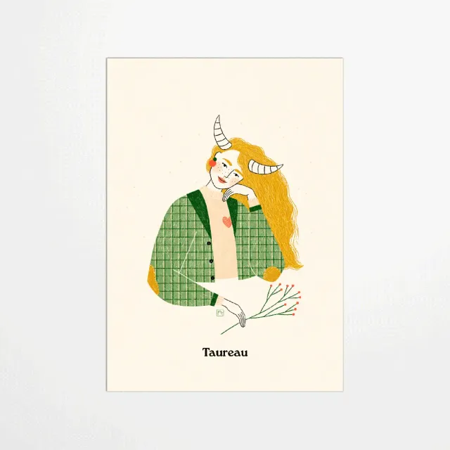 My365 Marine Laurent Taureau carte postale