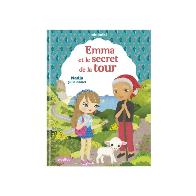 Frigobloc Minimiki Emma et secret Tour tome 33 dès 6 ans