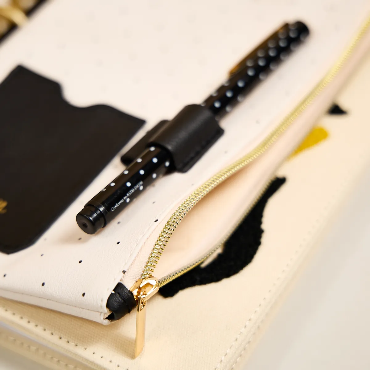 Me & my big ideas Textured Tile trousse à stylos Classic