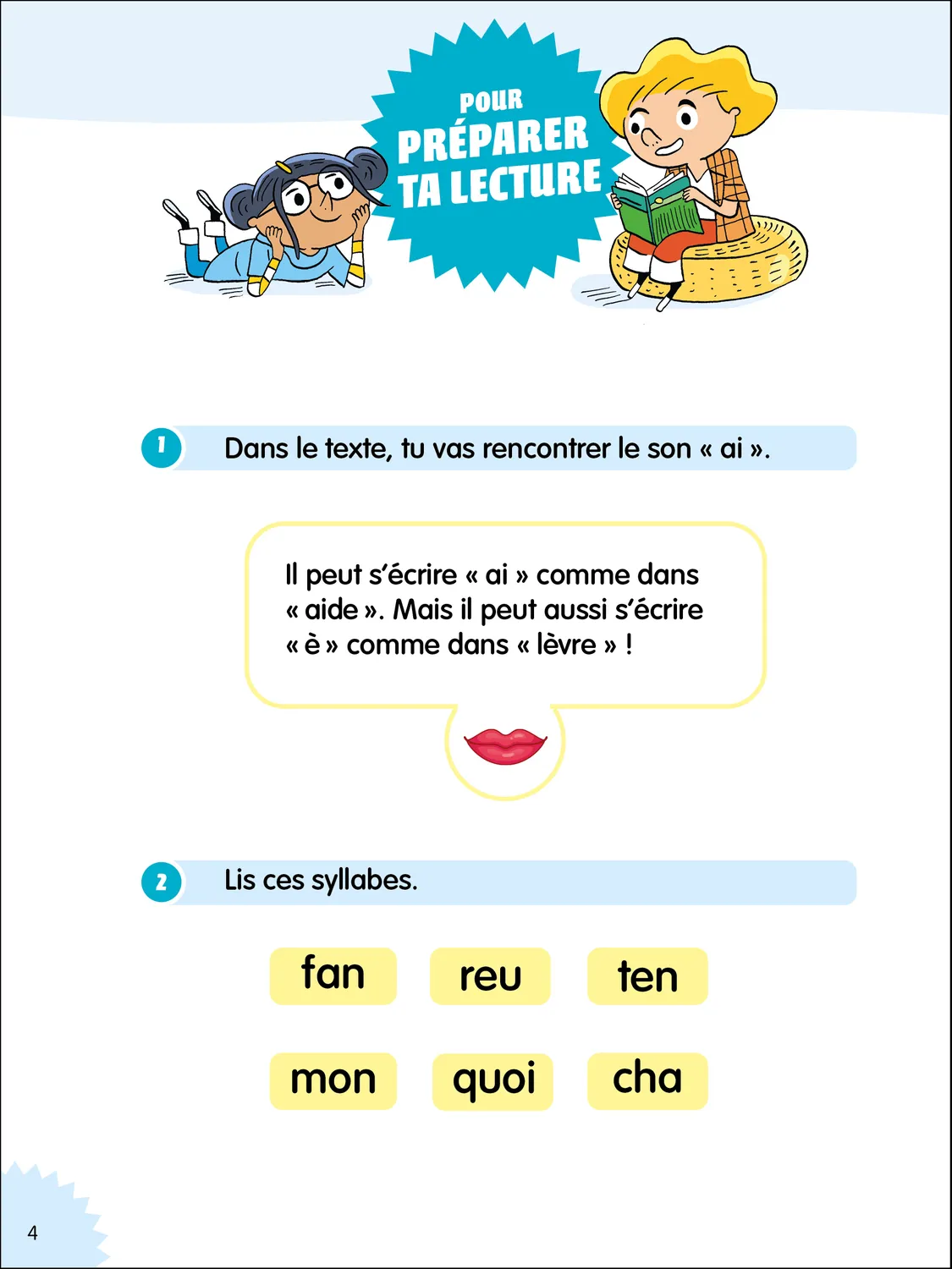 Les Incollables Premières Lectures Zoé et Luka au ski Tome 26 livre niveau 2