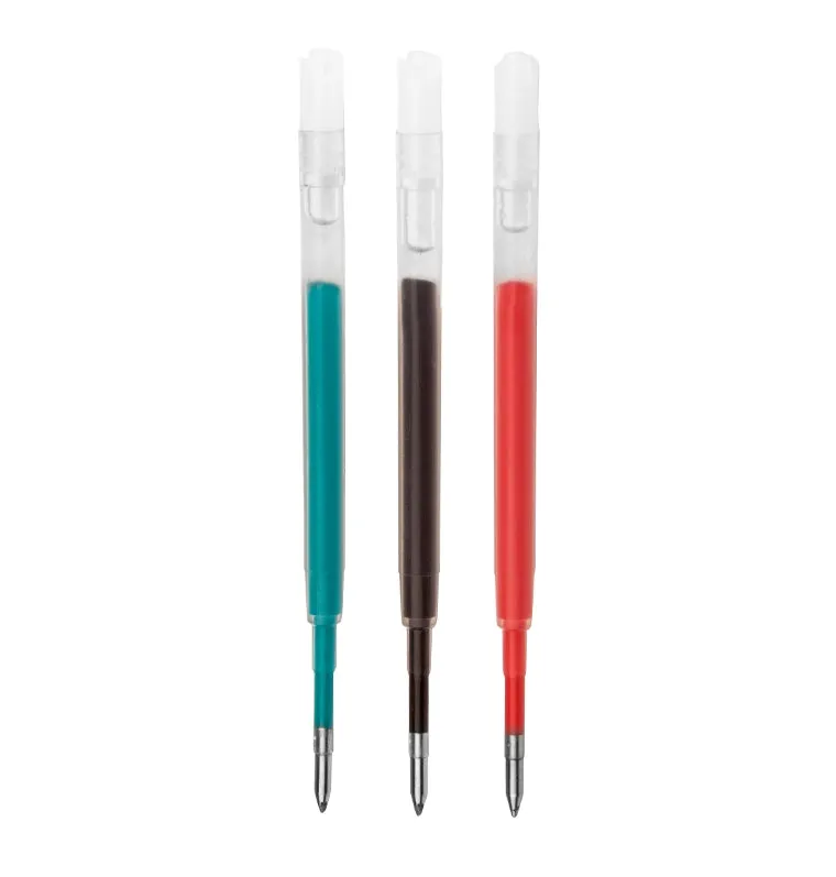 Filofax Clipbook recharges stylo effaçable 3 couleurs