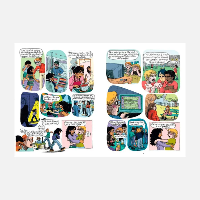 Éduquons nos fils ! My365 livre vie pratique éducation