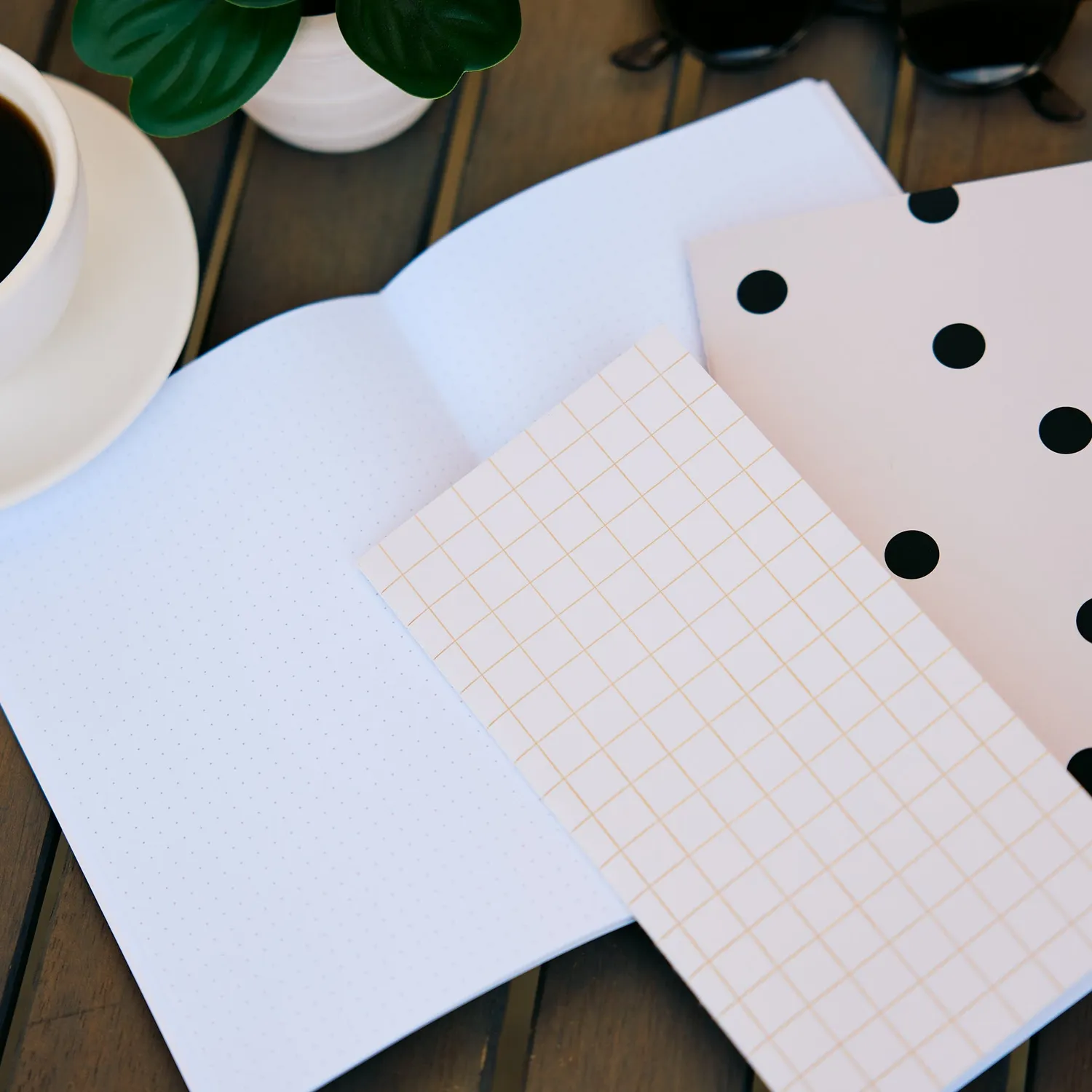 Happy Planner Modern Tones A5 carnets folio recharge x3
