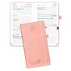Poprun ACELTP7-27 agenda scolaire 2026-2027 poche rigide