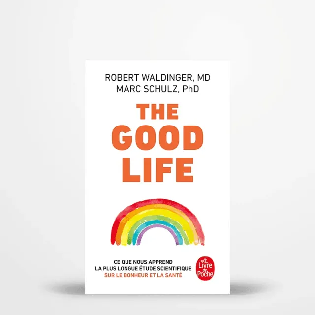 My365 The Good Life livre bien-être positif
