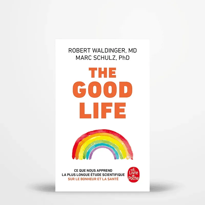 My365 The Good Life livre bien-être positif