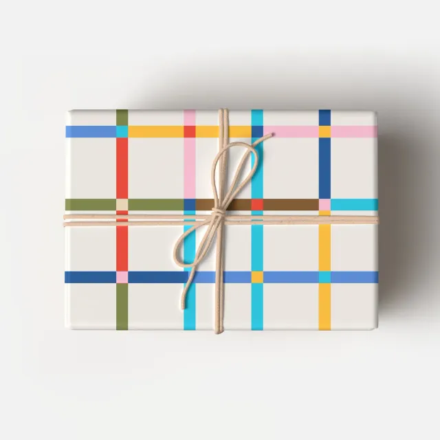 Nolki Glow papier cadeau 50x70 cm 100 g non couché