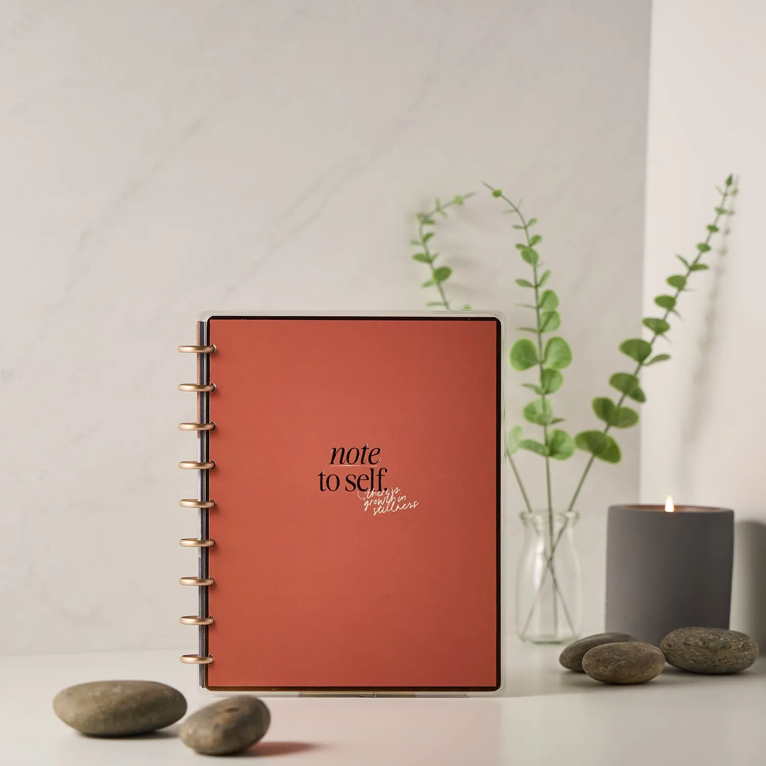 Happy Planner See the Good carnet pointillé Classic 60 feuilles