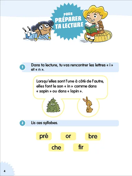 Incollables Premières lectures livre Tome 16 Sapin de Noël Niv 1