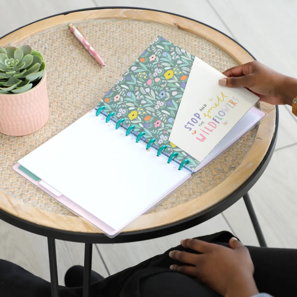 Happy Planner Squad Goals Love Every Season Classic Accessory Pack kit