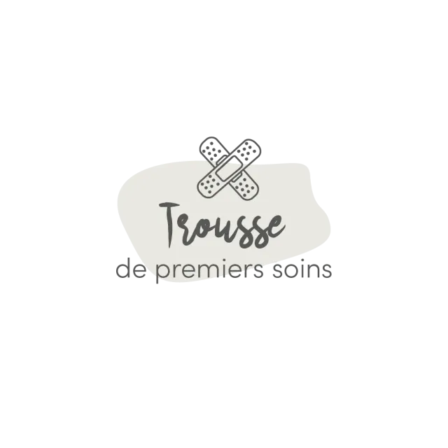 Les Belles Combines Trousse de survie aux bobos fiche à imprimer