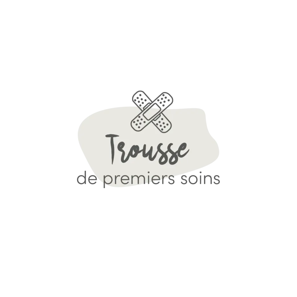 Les Belles Combines Trousse de survie aux bobos fiche à imprimer