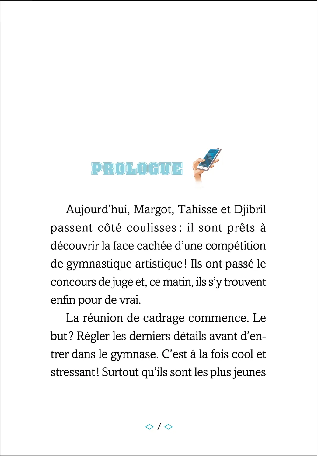 Frigobloc Passion Gym Tome 8 roman Quelle note pour Jade