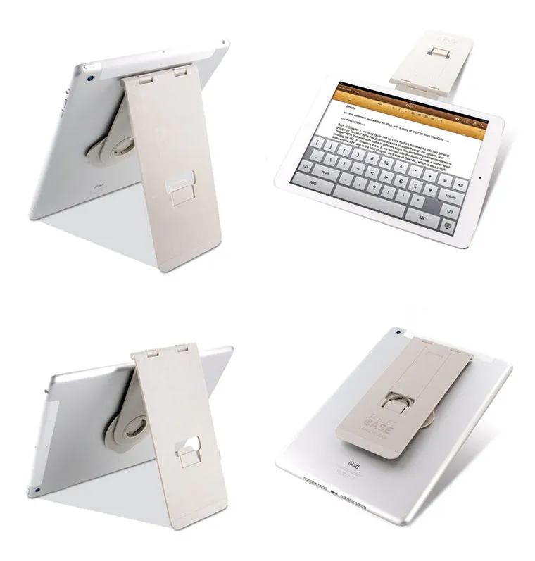 Filofax eniTAB360 support tablette Large gris pierre