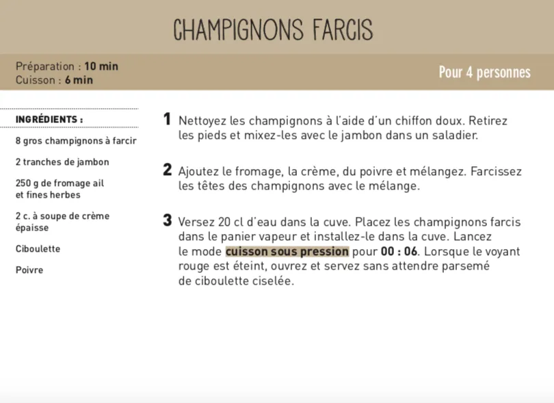 Frigobloc Robot-Cuiseur 2021 calendrier familial aimanté