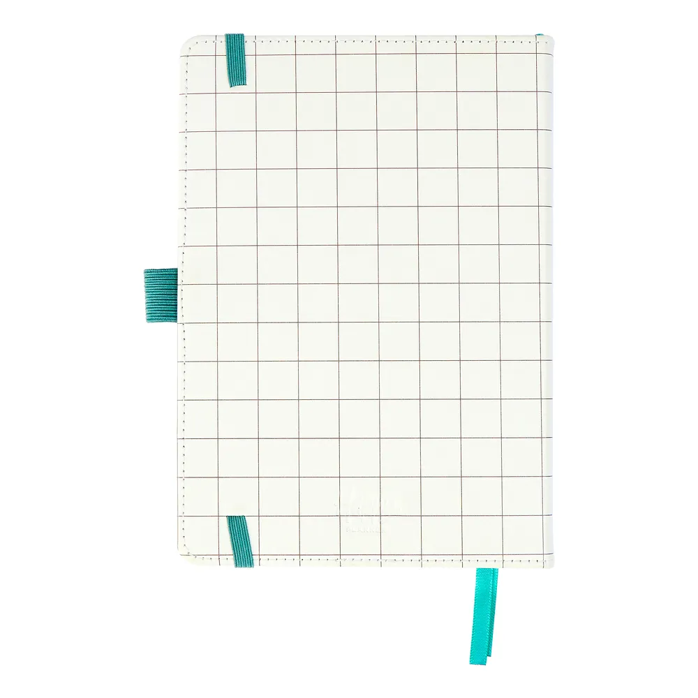 Me & my big ideas Mauve & Moss journal pointillé 160 g