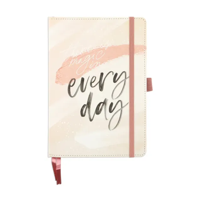 Happy Planner Everyday Magic journal pointillé 80 feuilles 160gsm