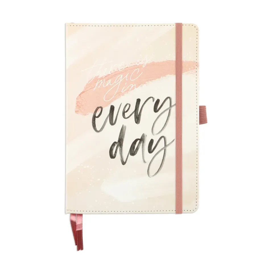 Happy Planner Everyday Magic journal pointillé 80 feuilles 160gsm