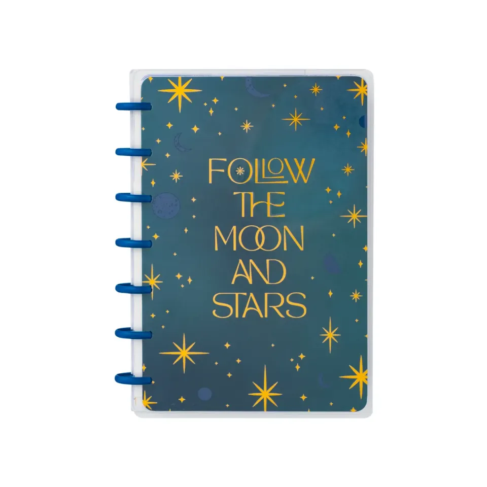 Happy Planner Share Your Magic agenda Mini horizontal non daté