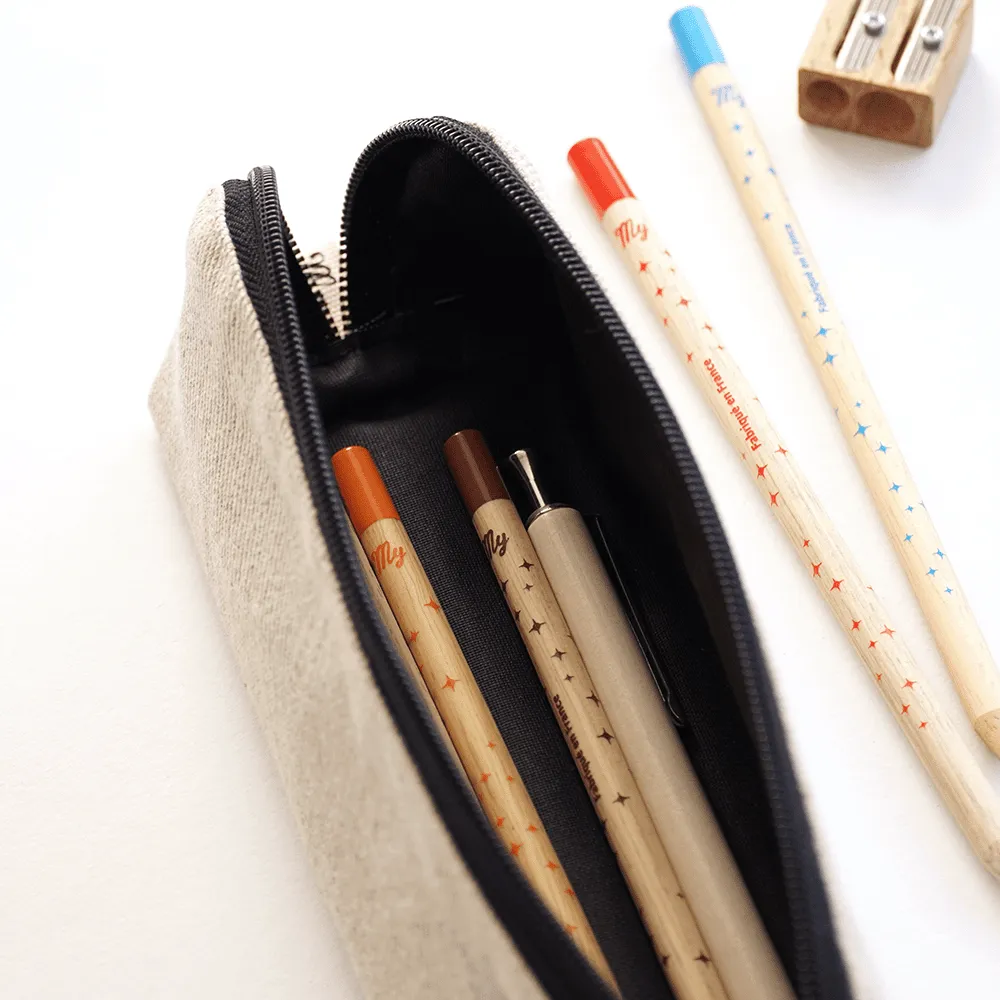 My365 Trousse zip variable textile