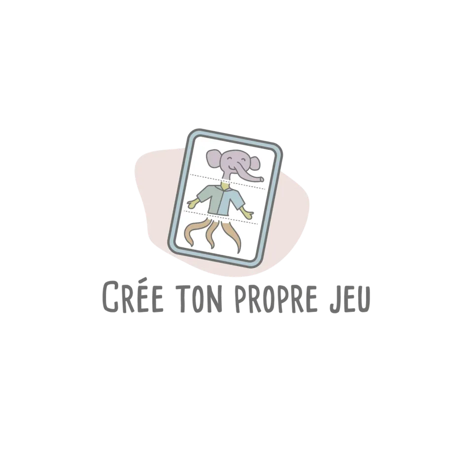 Les Belles Combines Lance un jeu créatif à imprimer française