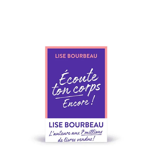 My365 Écoute ton corps encore livre bien-être