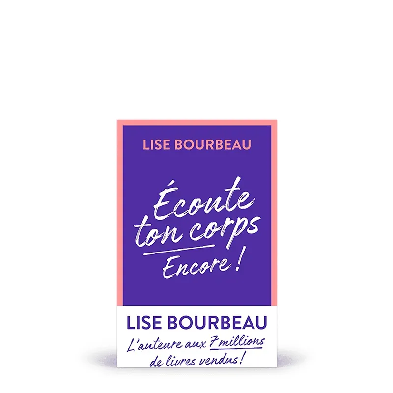 My365 Écoute ton corps encore livre bien-être