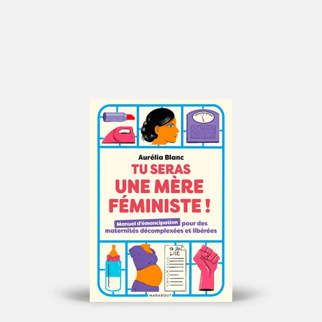 My365 Tu seras une mère féministe livre maternité