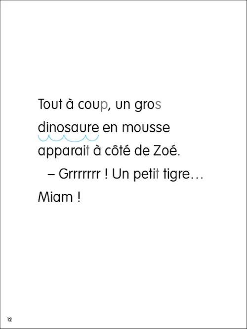Frigobloc Incollables Premières lectures Tome 17 livre Carnaval niv.2