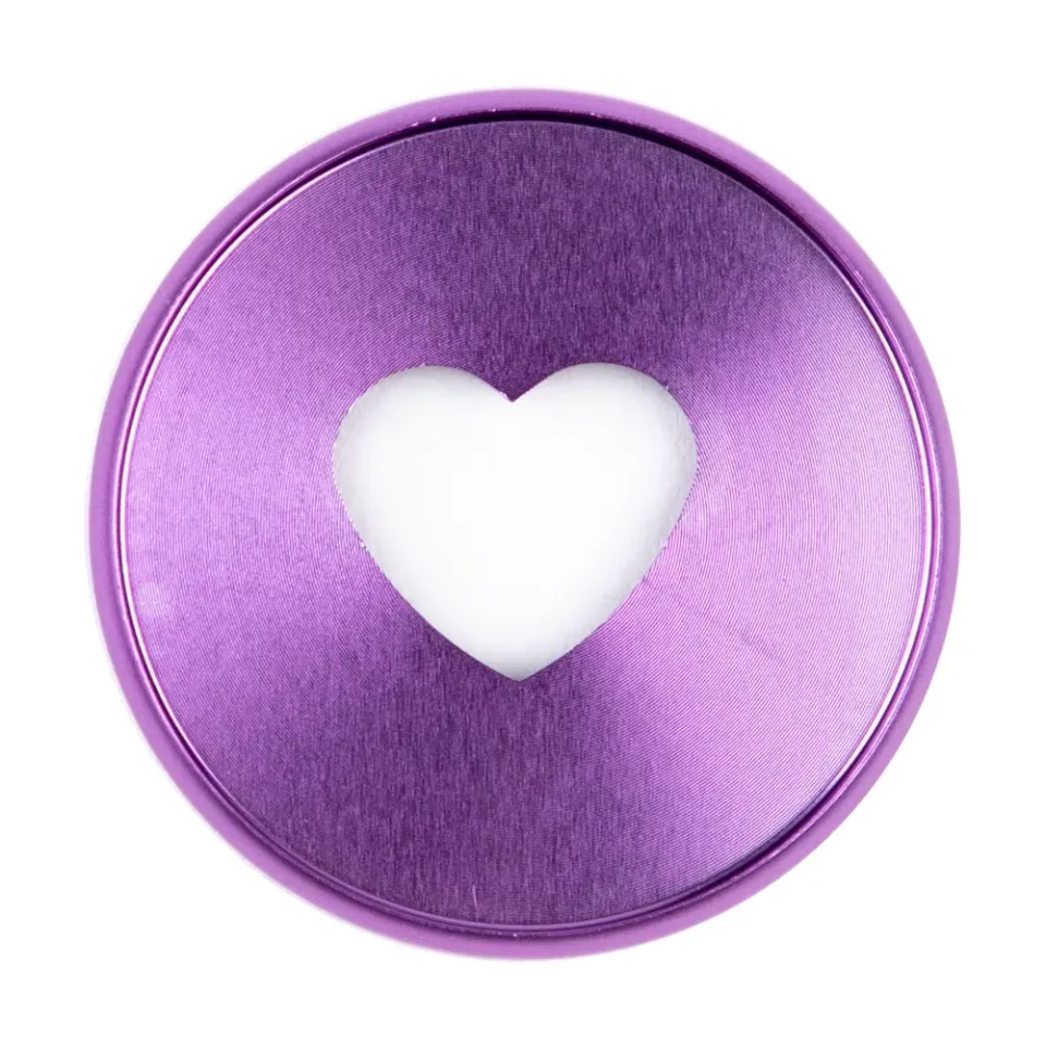 Happy Planner Violet Expander disques métal x11 violet