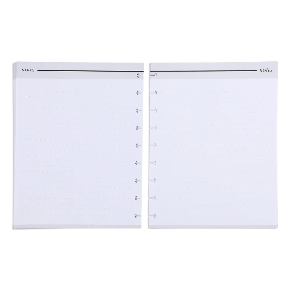 Work Life Metropolitan recharge papier Classic 60 pointillé