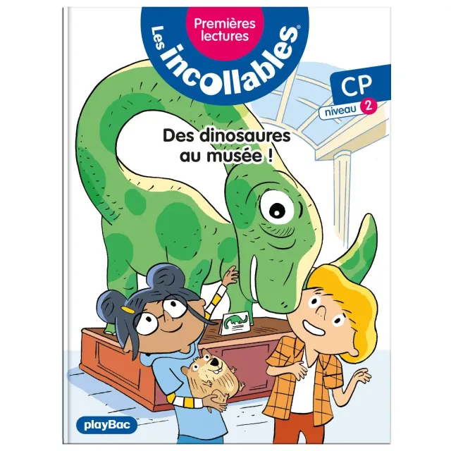 Les Incollables Premières lectures Tome 23 livre CP niveau 2
