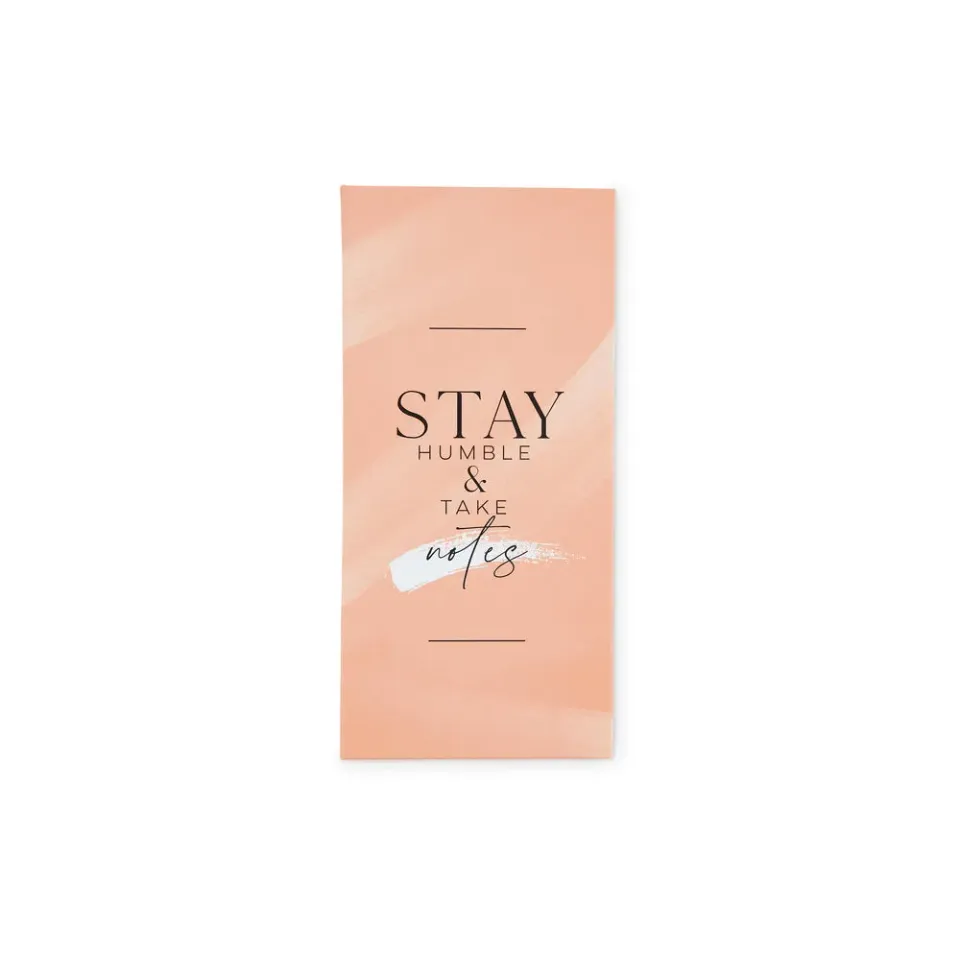 Happy Planner Work+Life sticky notes Blush 150 feuilles