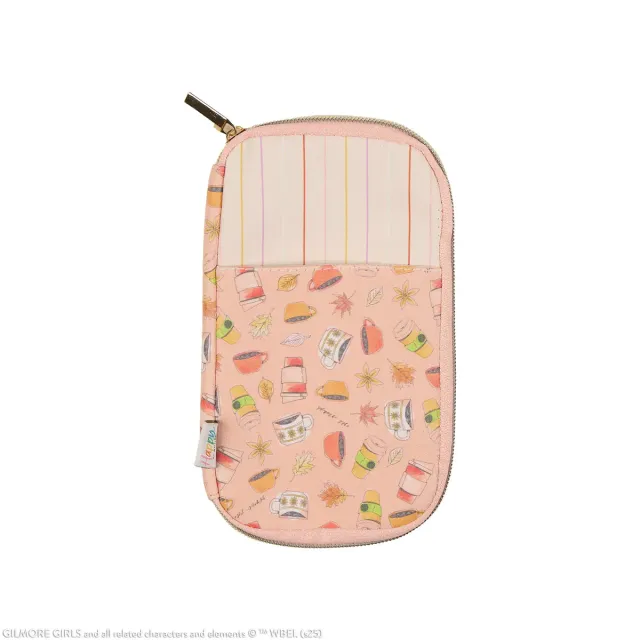 Happy Planner Gilmore Girls trousse Classic café automne