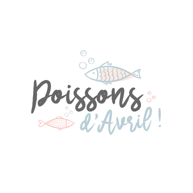 Les Belles Combines Poissons d'avril fiche bilingue à imprimer