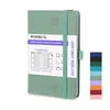 Poprun ACETLA6-27 agenda semainier A6 2026-2027