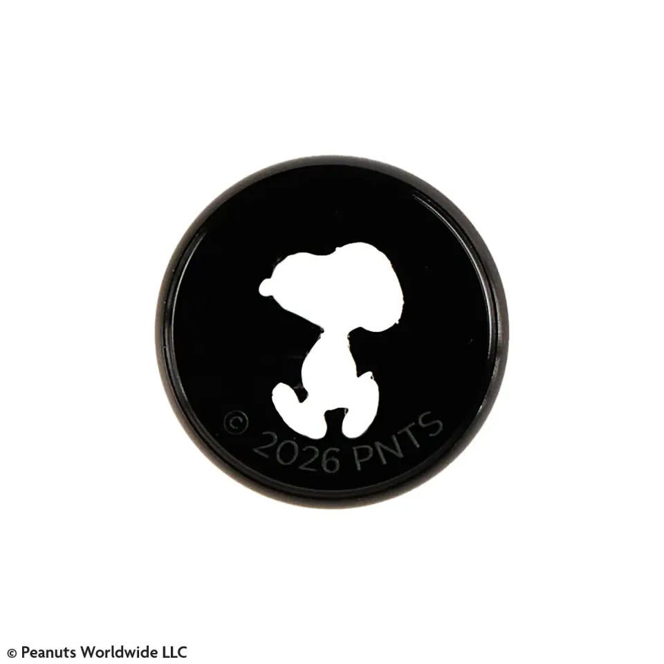 Happy Planner Snoopy Cut Out disques métal Medium x11 silhouette