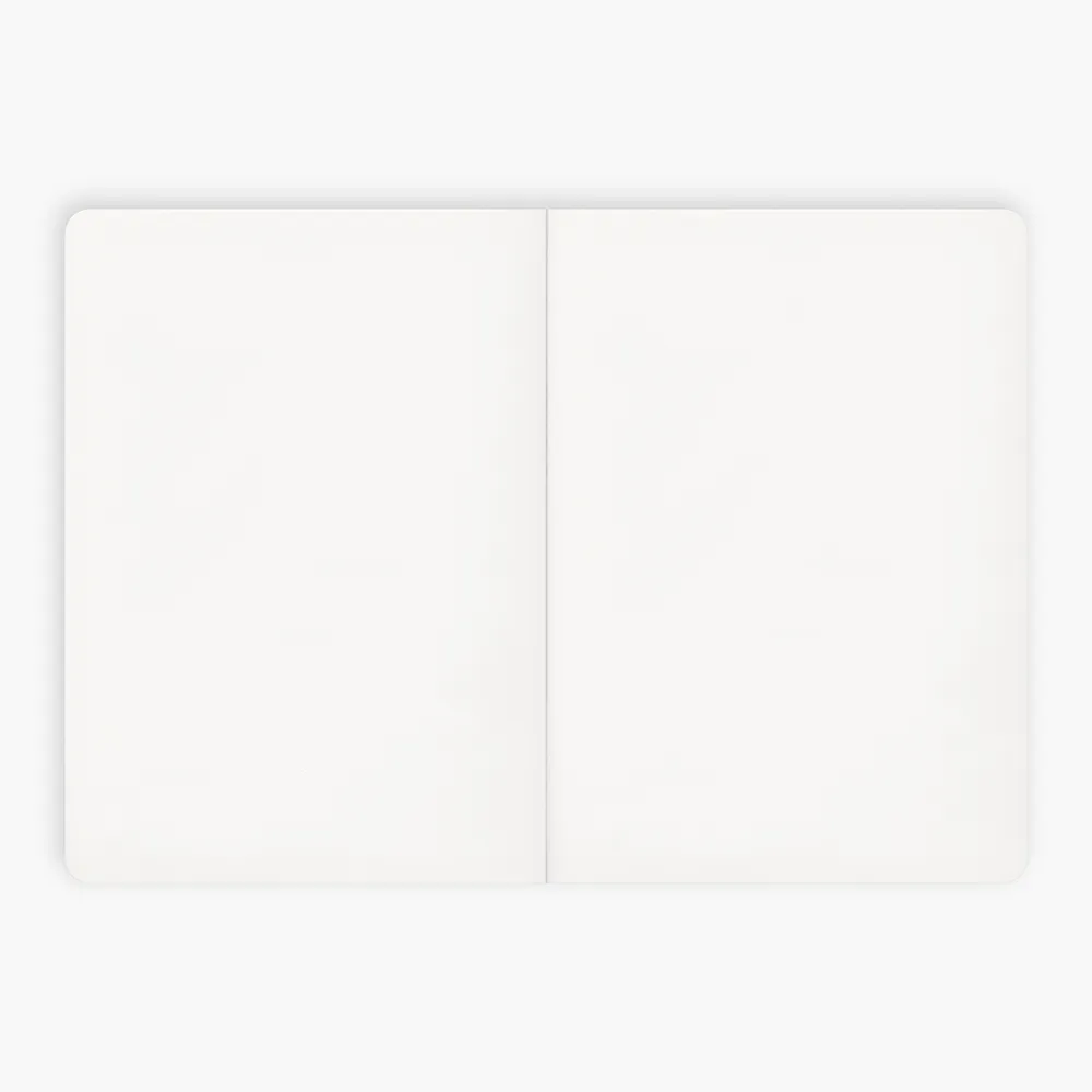 My365 Cahier Poche carnet pages blanches petit format