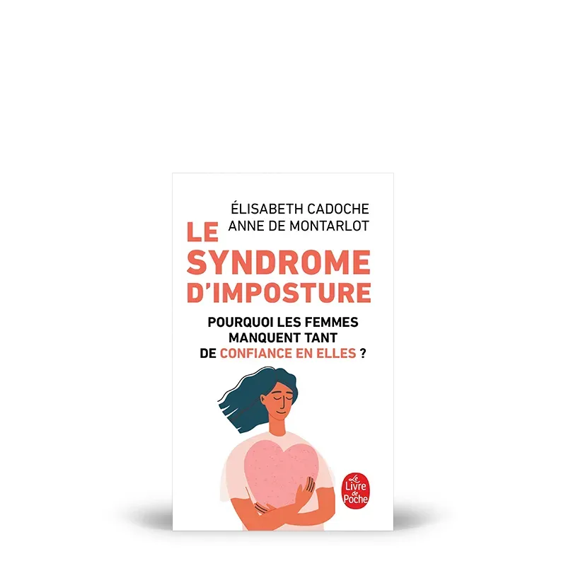 My365 Le Syndrome d’imposture livre bien-être