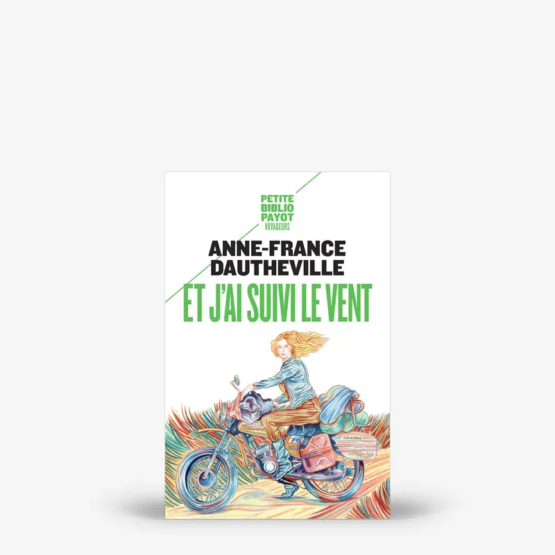 My365 Et j'ai suivi le vent livre littérature