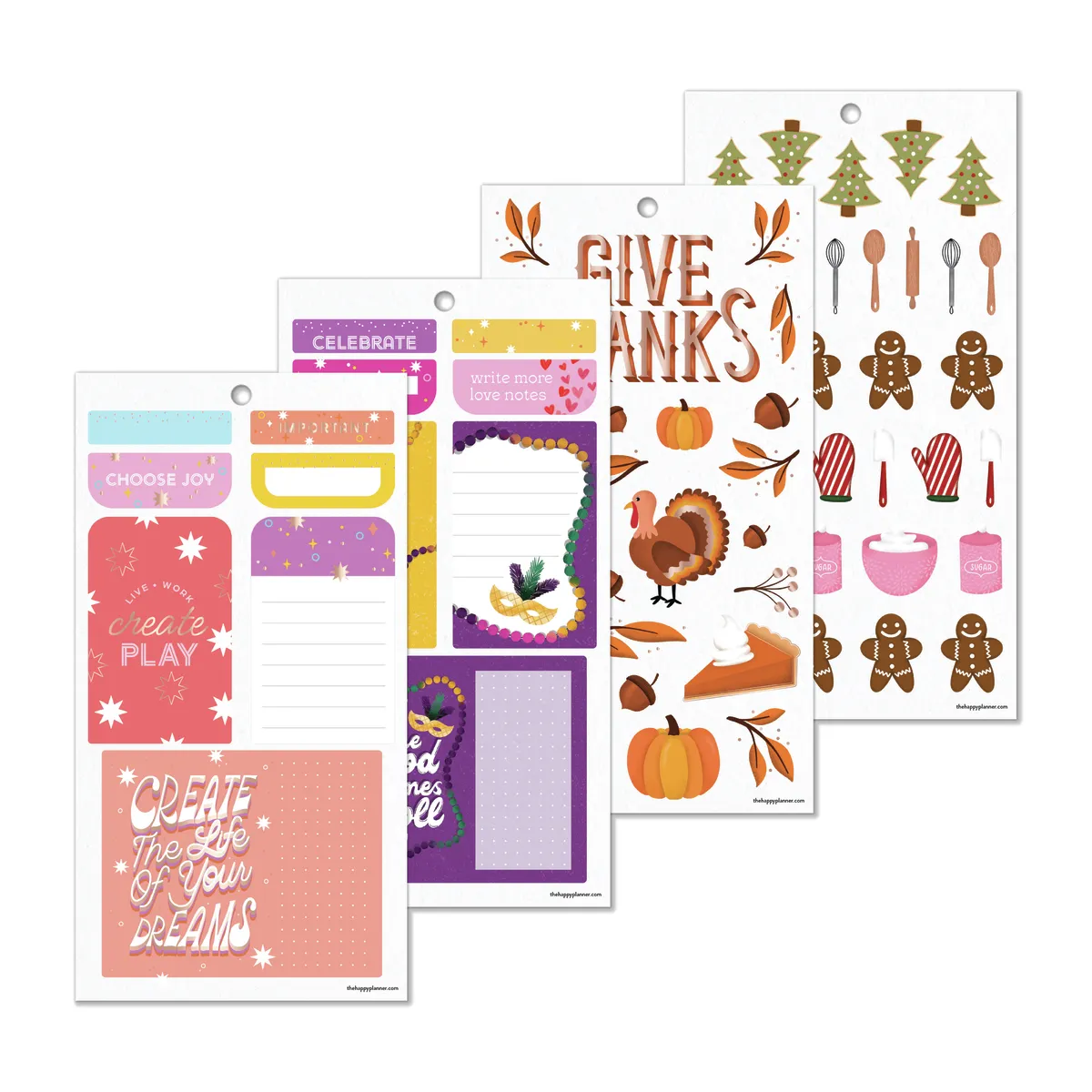 Me & my big ideas Seasons of Joy stickers saisons big 572