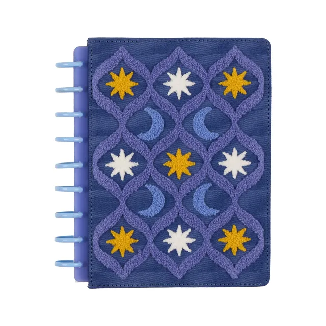 Happy Planner Star Signs agenda 2026 classique horizontal 12 mois