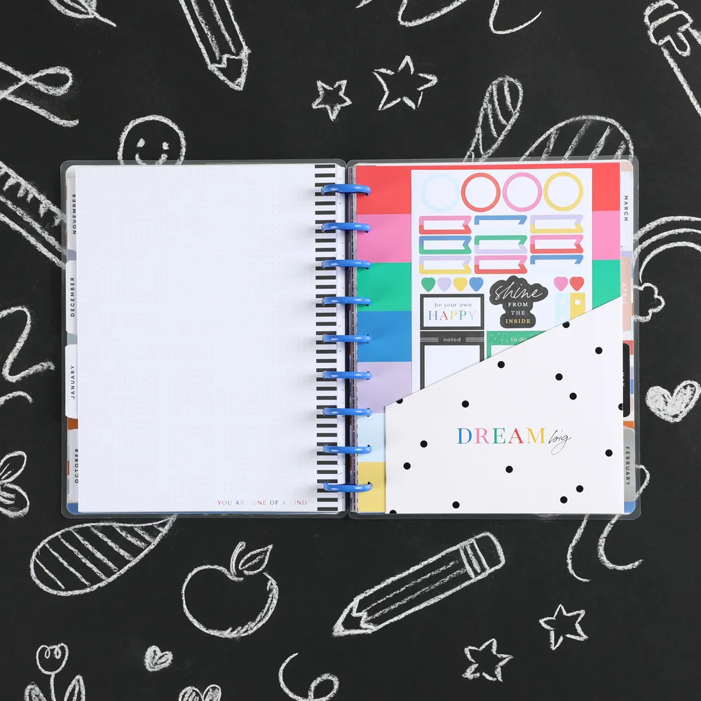 Me & my big ideas Color Me Happy pack accessoires Classic 91