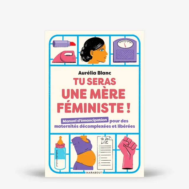 My365 Tu seras une mère féministe livre société