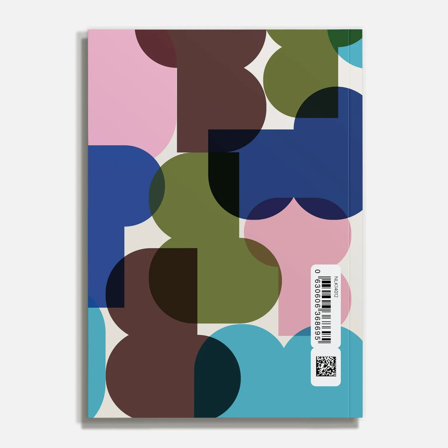 Nolki Mimi carnet A6 ligné 144 pages numérotées