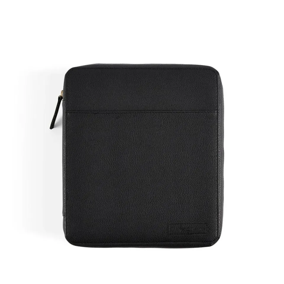 Happy Planner Black & Blush pochette zippée Classic
