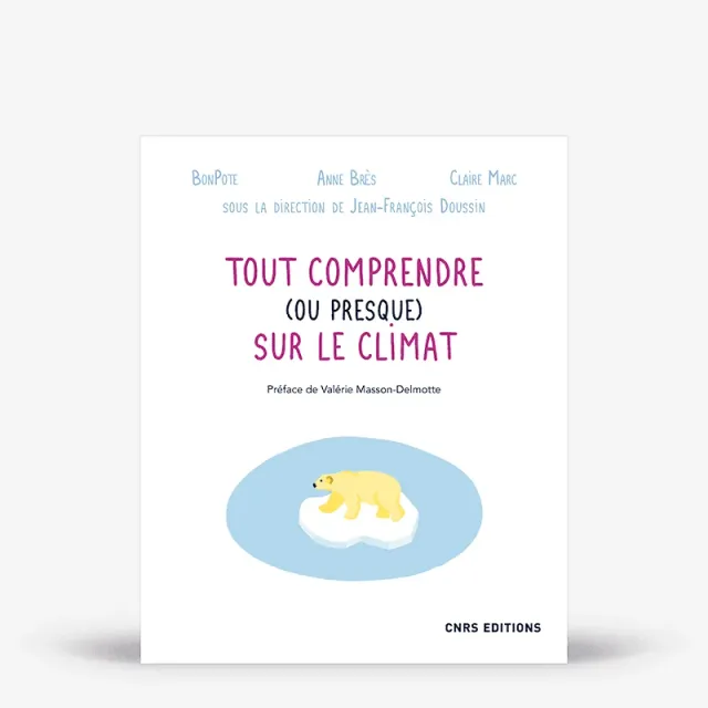 My365 Tout comprendre (ou presque) sur le climat livre
