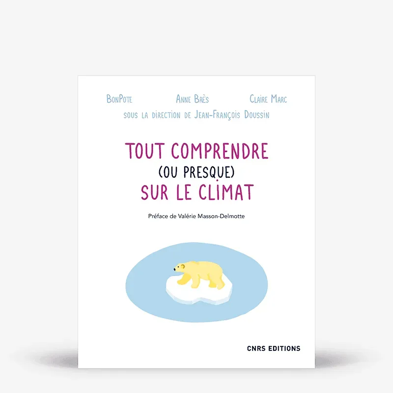 My365 Tout comprendre (ou presque) sur le climat livre