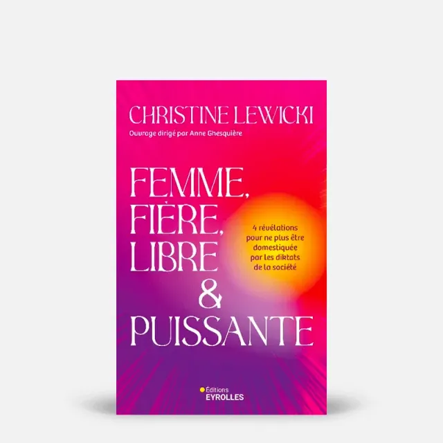 My365 Femme Fière Libre Puissante livre bien-être