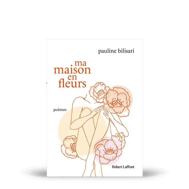 My365 Ma Maison en fleurs livre roman